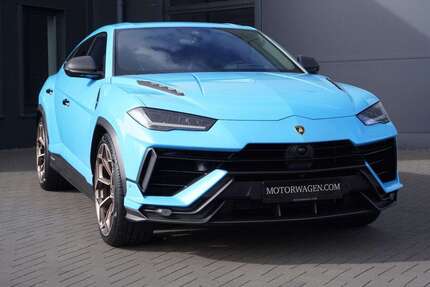 Lamborghini Urus Gebrauchtwagen