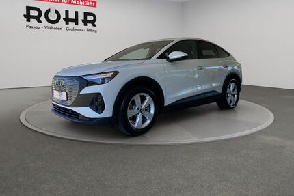 Audi Q4 e-tron Gebrauchtwagen