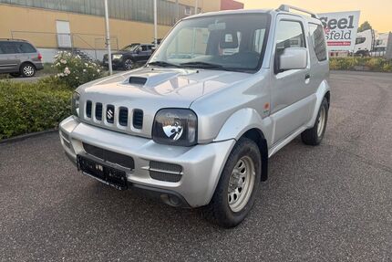 Suzuki Jimny Gebrauchtwagen