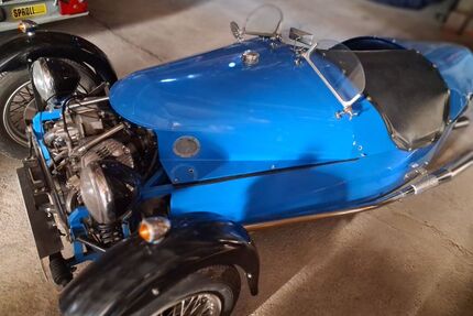 Morgan 3 Wheeler Gebrauchtwagen