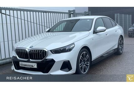 BMW i5 Gebrauchtwagen