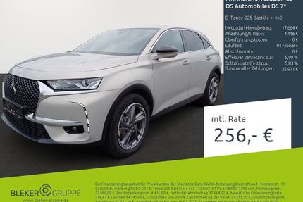 DS Automobiles DS7 (Crossback) Gebrauchtwagen