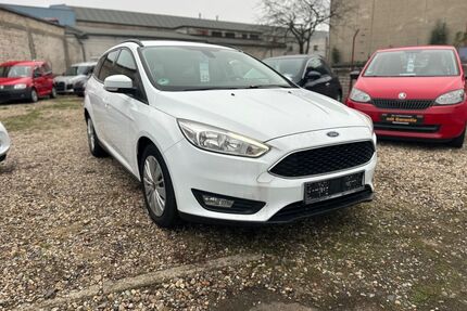 Ford Focus Gebrauchtwagen