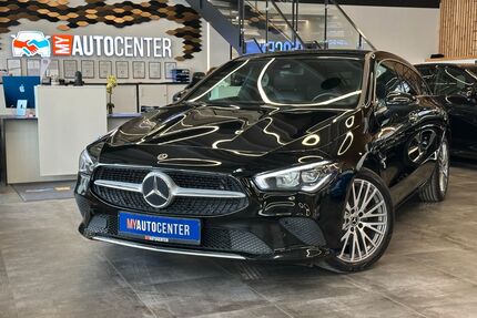 Mercedes-Benz CLA Shooting Brake Gebrauchtwagen