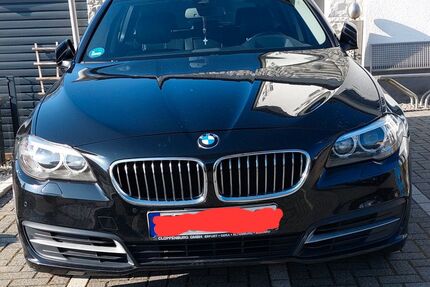 BMW 520 Gebrauchtwagen