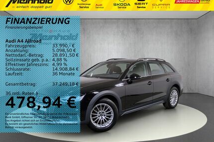 Audi A4 Allroad Gebrauchtwagen