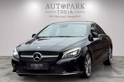 Mercedes-Benz CLA 220 Gebrauchtwagen