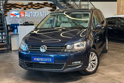 VW Sharan Gebrauchtwagen