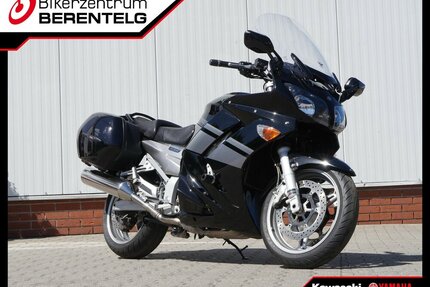 Toyota Yam FJR1300 A RP13A inkl. Koffer 