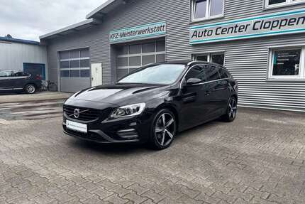 Volvo V60 Gebrauchtwagen
