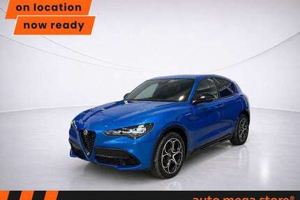 Alfa Romeo Stelvio Gebrauchtwagen