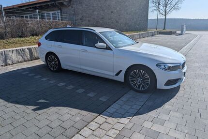 BMW 520 Gebrauchtwagen