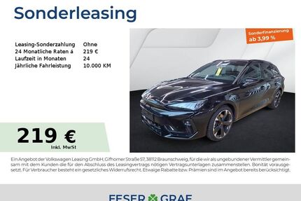 Cupra Leon Gebrauchtwagen