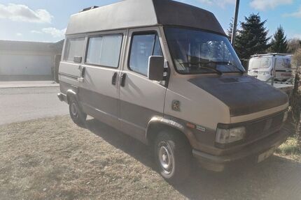 Fiat Ducato Gebrauchtwagen