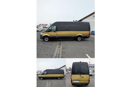 Mercedes-Benz Sprinter Gebrauchtwagen