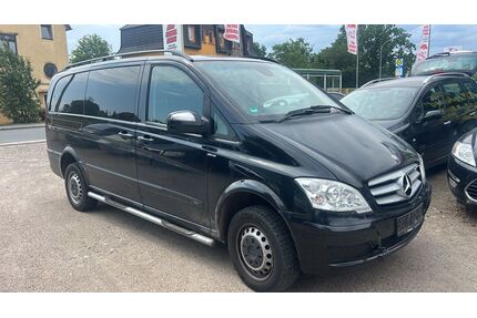 Mercedes-Benz Viano Gebrauchtwagen