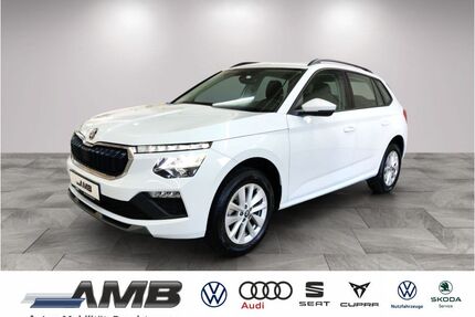 Skoda Kamiq Gebrauchtwagen
