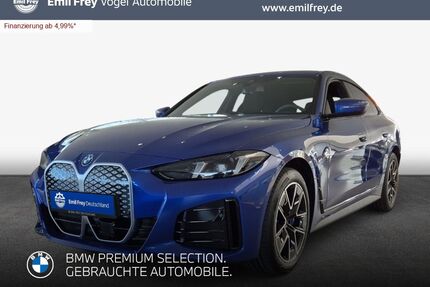 BMW i4 Gebrauchtwagen