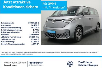 VW ID. Buzz Gebrauchtwagen