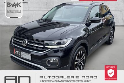 VW T-Cross Gebrauchtwagen