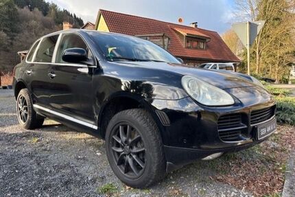 Porsche Cayenne Gebrauchtwagen