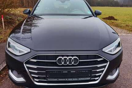 Audi A4 Gebrauchtwagen