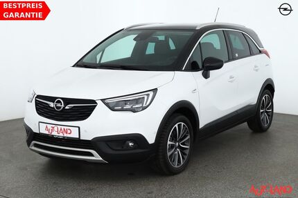 Opel Crossland (X) Gebrauchtwagen