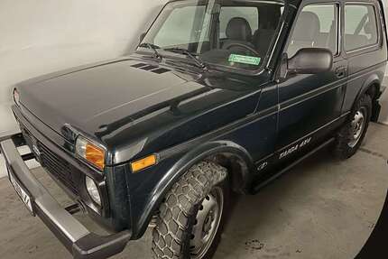 Lada Niva Gebrauchtwagen