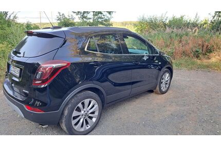 Opel Mokka X Gebrauchtwagen