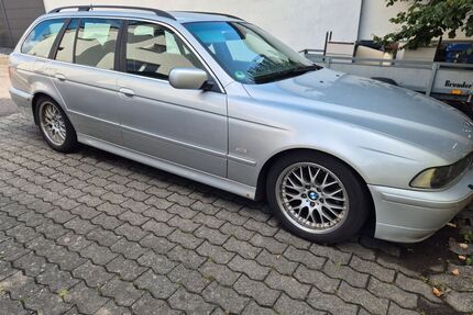 BMW 525 Gebrauchtwagen