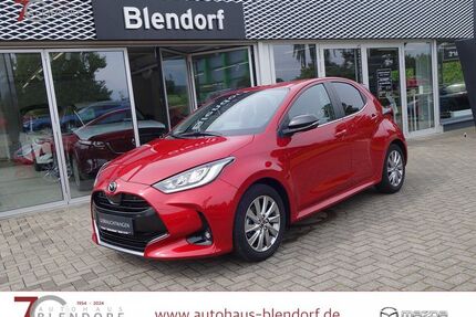 Mazda 2 Hybrid Gebrauchtwagen