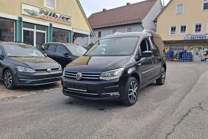 VW Caddy Gebrauchtwagen