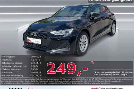 Audi A3 Gebrauchtwagen