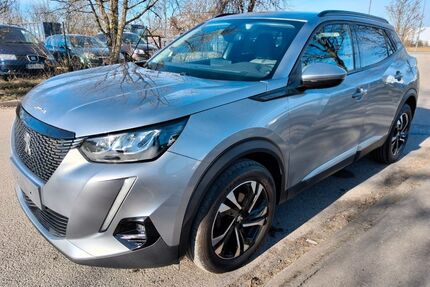 Peugeot 2008 Gebrauchtwagen