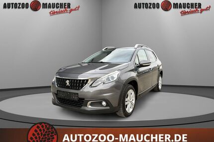 Peugeot 2008 Gebrauchtwagen