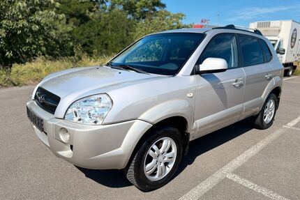 Hyundai TUCSON Gebrauchtwagen