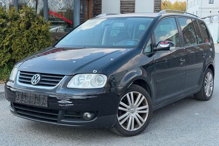 VW Touran Gebrauchtwagen