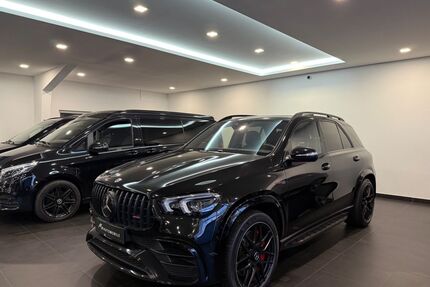 Mercedes-Benz GLE 63 AMG Gebrauchtwagen