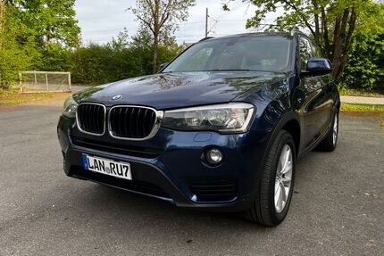 BMW X3 Gebrauchtwagen