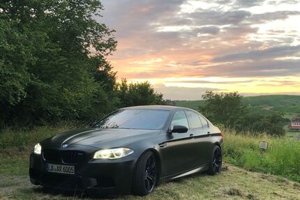 BMW M5 Gebrauchtwagen