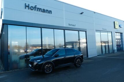 Peugeot 3008 Gebrauchtwagen