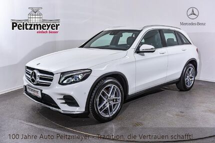 Mercedes-Benz GLC 220 Gebrauchtwagen