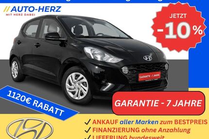 Hyundai i10 Gebrauchtwagen