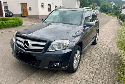 Mercedes-Benz GLK 220 Gebrauchtwagen