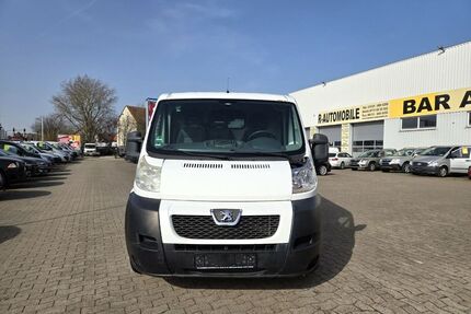 Peugeot Boxer Gebrauchtwagen