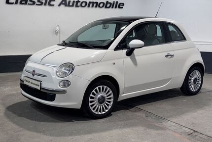 Fiat 500 Gebrauchtwagen