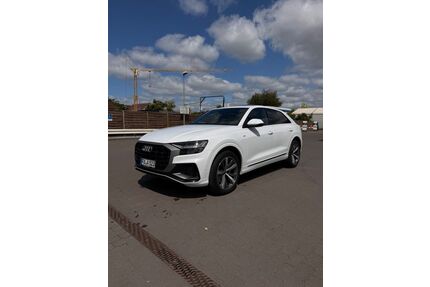 Audi Q8 Gebrauchtwagen