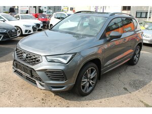 Seat Ateca FR 1,5 TSi DSG Navi AHK Standh LED Gebrauchtwagen