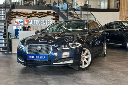 Jaguar XF Gebrauchtwagen