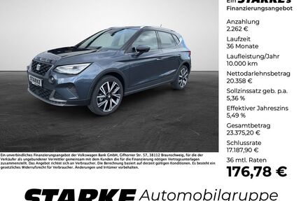 Seat Arona Gebrauchtwagen